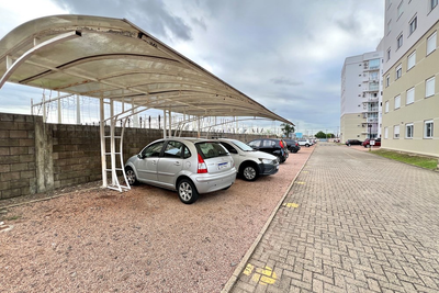 Apartamento, 2 quartos, 52 m² - Foto 2