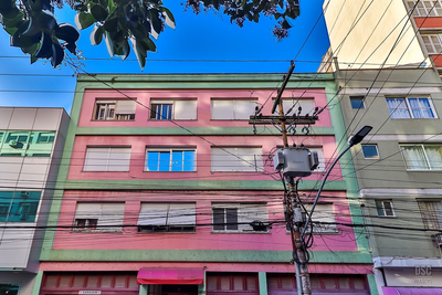 Apartamento, 1 quarto, 35 m² - Foto 3