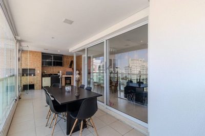 Apartamento, 4 quartos, 161 m² - Foto 4