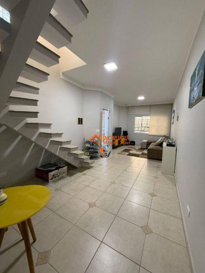 Sobrado, 3 quartos, 170 m² - Foto 4