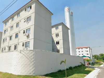 Apartamento, 2 quartos, 42 m² - Foto 1