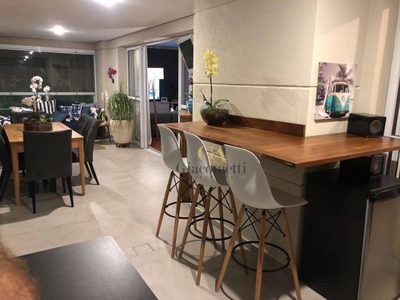 Apartamento, 4 quartos, 202 m² - Foto 1