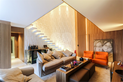 Apartamento, 3 quartos, 170 m² - Foto 3