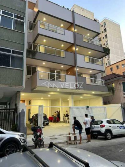 Apartamento, 1 quarto, 39 m² - Foto 1