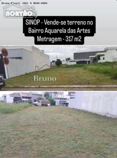 Terreno, 317 m² - Foto 1