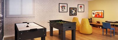 Apartamento, 2 quartos, 34 m² - Foto 5
