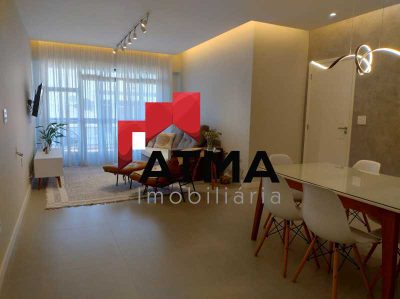 Apartamento, 3 quartos, 131 m² - Foto 1
