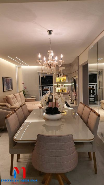 Apartamento, 3 quartos, 96 m² - Foto 3