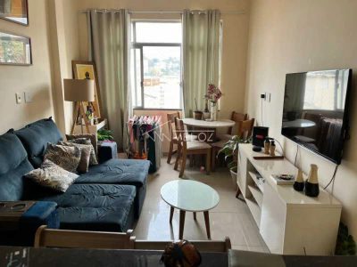 Apartamento, 1 quarto, 40 m² - Foto 3