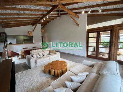 Casa de Condomínio, 4 quartos - Foto 3