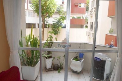 Apartamento, 3 quartos, 107 m² - Foto 2
