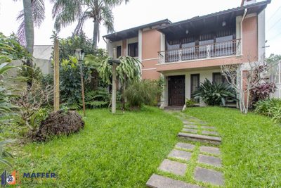 Casa, 4 quartos, 485 m² - Foto 1