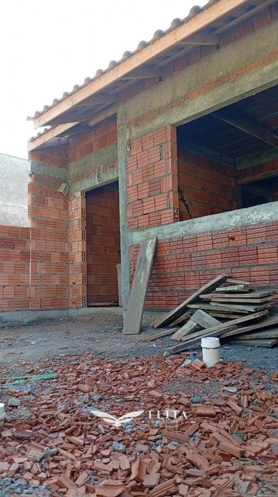 Casa, 2 quartos, 52 m² - Foto 1