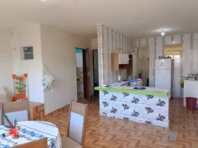 Casa, 1 quarto, 45 m² - Foto 1