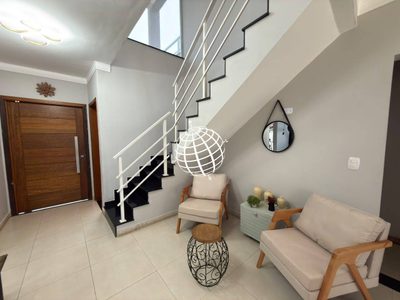 Casa de Condomínio, 3 quartos - Foto 5