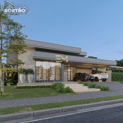 Casa, 1 quarto, 270 m² - Foto 2