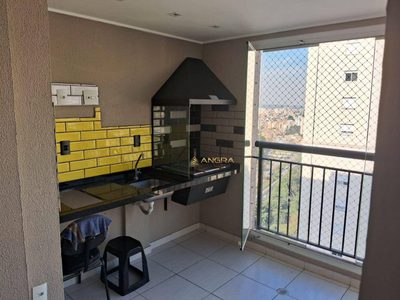 Apartamento, 1 quarto, 38 m² - Foto 3