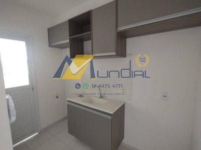 Apartamento, 2 quartos, 40 m² - Foto 4