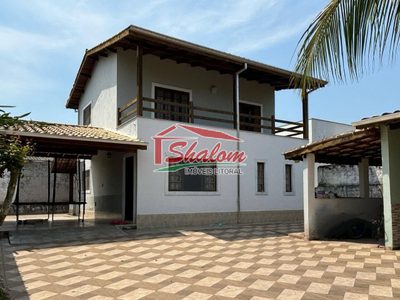 Sobrado, 3 quartos, 182 m² - Foto 1