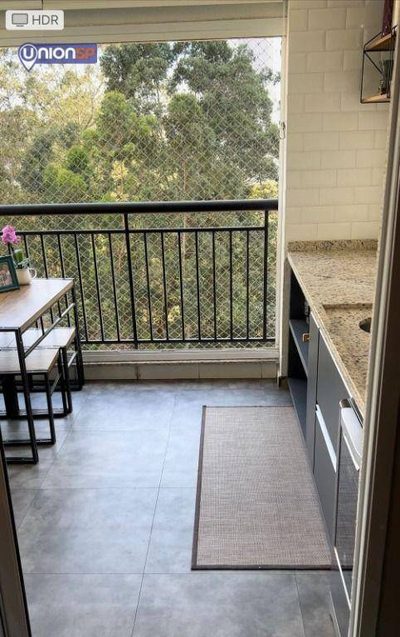 Apartamento, 2 quartos, 84 m² - Foto 2