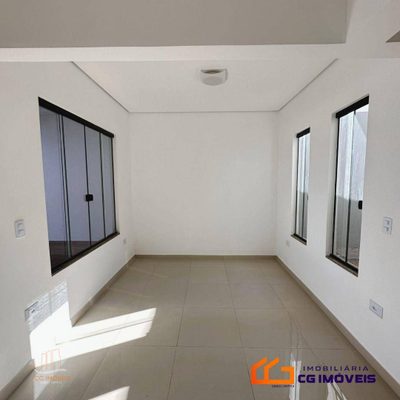 Sobrado, 3 quartos, 90 m² - Foto 4