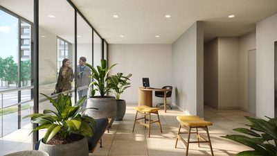 Apartamento, 1 quarto, 25 m² - Foto 4