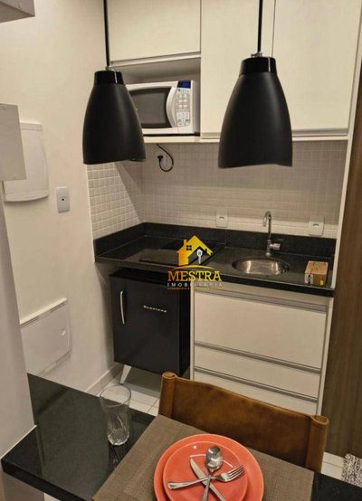 Kitnet-Studio, 27 m² - Foto 2