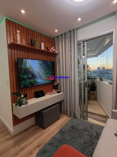 Apartamento, 2 quartos, 62 m² - Foto 2