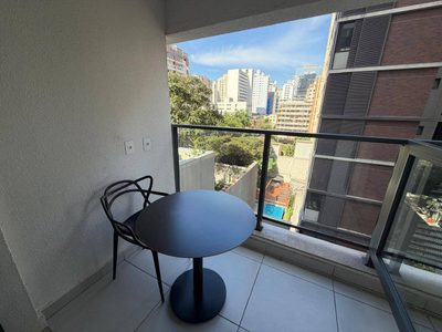 Apartamento, 1 quarto, 28 m² - Foto 5