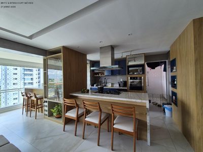 Apartamento, 3 quartos, 134 m² - Foto 4