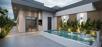 Casa, 3 quartos - Foto 5