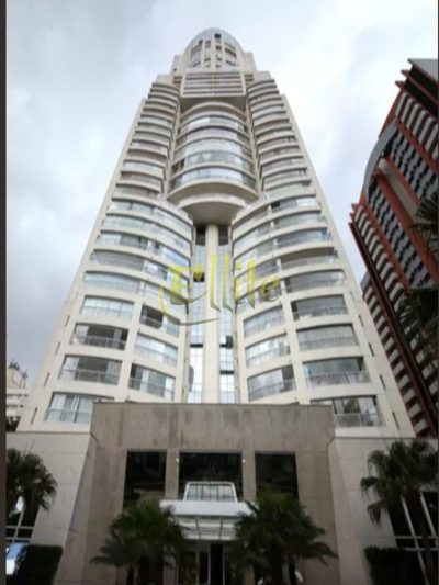Flat/Apart Hotel, 1 quarto, 108 m² - Foto 1