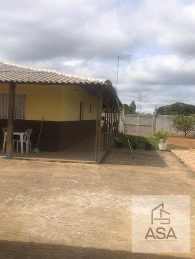 Sítio, 3 quartos, 1000 m² - Foto 4