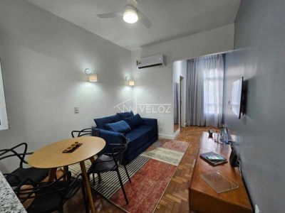 Apartamento, 1 quarto, 38 m² - Foto 2