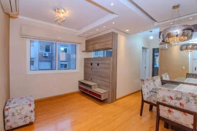 Apartamento, 2 quartos, 56 m² - Foto 1