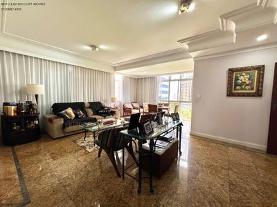 Apartamento, 3 quartos, 211 m² - Foto 3