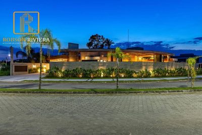 Casa, 6 quartos, 645 m² - Foto 1