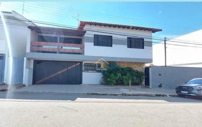 Casa, 3 quartos - Foto 1