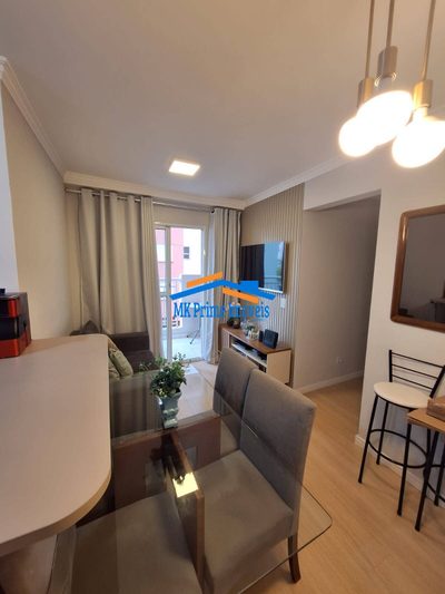 Apartamento, 2 quartos, 45 m² - Foto 2