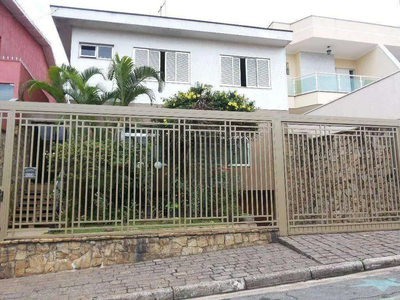 Sobrado, 4 quartos, 350 m² - Foto 1