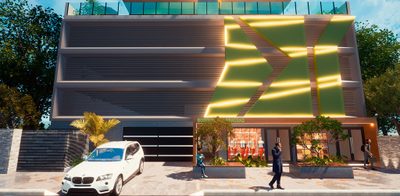 Sala-Conjunto, 40 m² - Foto 3