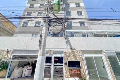 Apartamento, 2 quartos, 30 m² - Foto 3