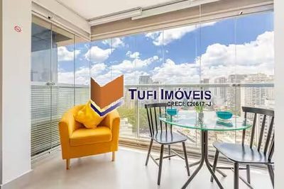 Apartamento, 1 quarto, 27 m² - Foto 1