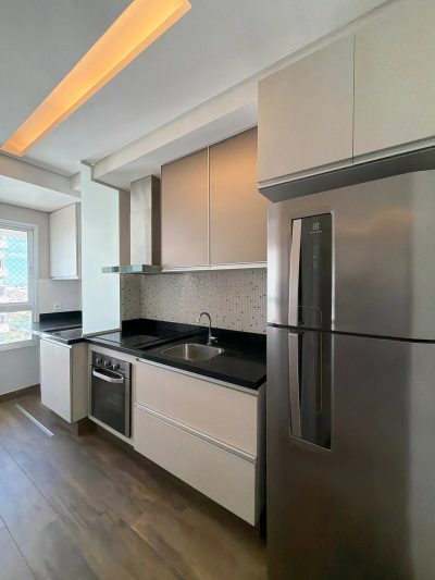 Apartamento, 1 quarto, 49 m² - Foto 1
