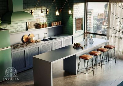Apartamento, 3 quartos, 106 m² - Foto 1