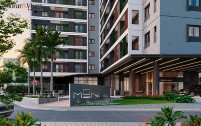 Apartamento, 2 quartos, 56 m² - Foto 4