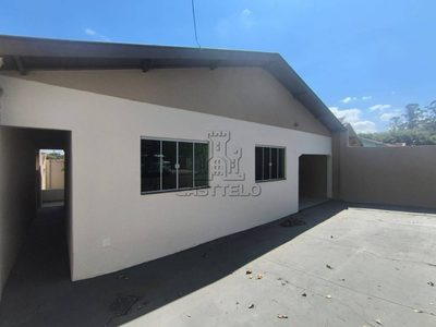 Casa, 3 quartos, 120 m² - Foto 1