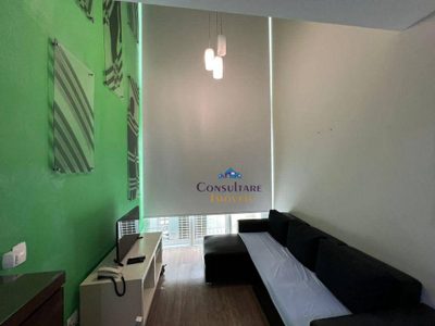 Flat/Apart Hotel, 1 quarto, 69 m² - Foto 2