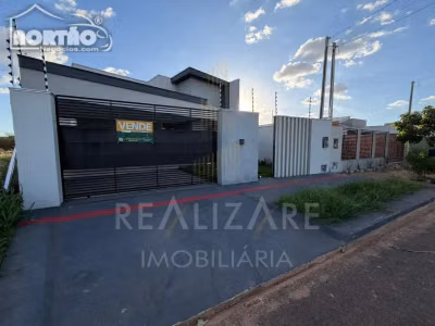 Casa, 3 quartos, 124 m² - Foto 1