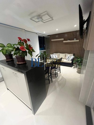 Apartamento, 3 quartos, 119 m² - Foto 2